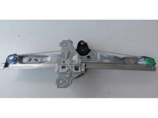 bontott RENAULT KADJAR Jobb hátsó Ablakemelő Szerkezet (Elektromos)