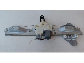 bontott RENAULT KADJAR Jobb hátsó Ablakemelő Szerkezet (Elektromos)