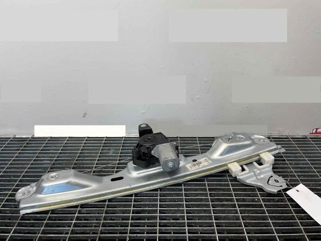 bontott RENAULT KADJAR Jobb hátsó Ablakemelő Szerkezet (Elektromos)