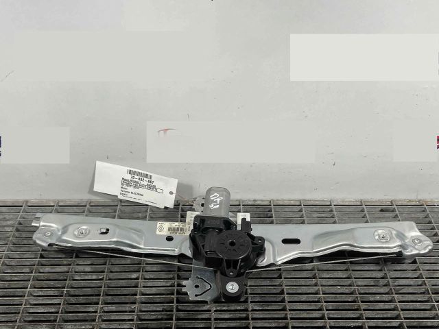 bontott RENAULT KADJAR Jobb hátsó Ablakemelő Szerkezet (Elektromos)