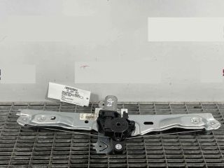 bontott RENAULT KADJAR Jobb hátsó Ablakemelő Szerkezet (Elektromos)