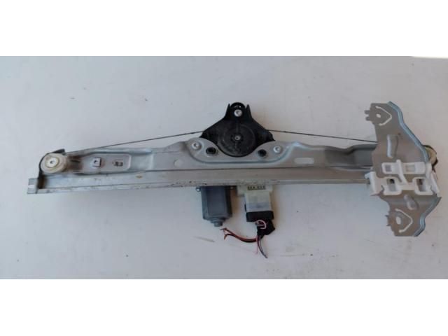 bontott RENAULT KADJAR Jobb hátsó Ablakemelő Szerkezet (Elektromos)