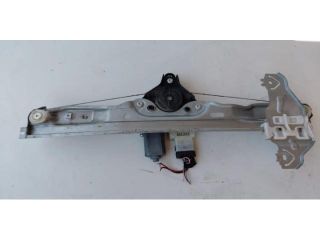 bontott RENAULT KADJAR Jobb hátsó Ablakemelő Szerkezet (Elektromos)