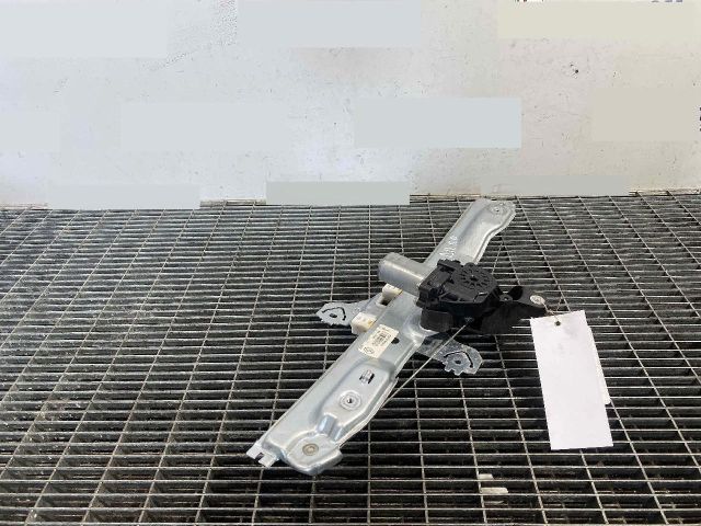 bontott RENAULT KADJAR Jobb hátsó Ablakemelő Szerkezet (Elektromos)