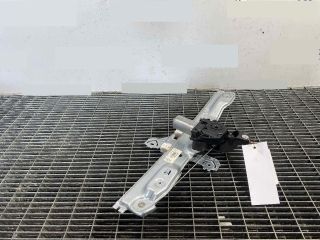 bontott RENAULT KADJAR Jobb hátsó Ablakemelő Szerkezet (Elektromos)