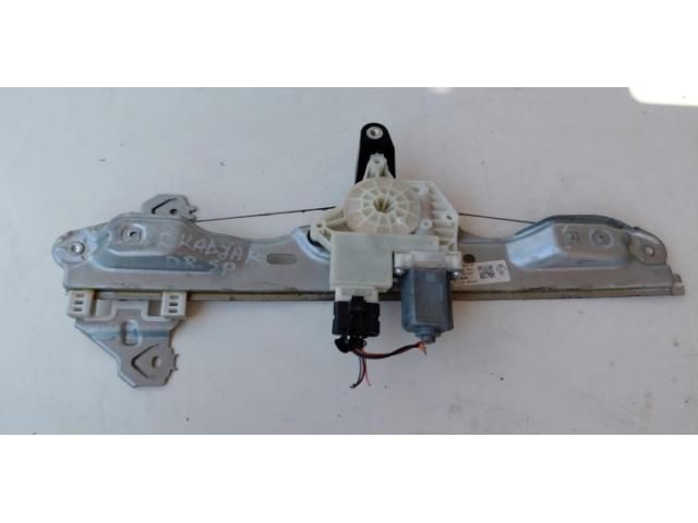 bontott RENAULT KADJAR Jobb hátsó Ablakemelő Szerkezet (Elektromos)