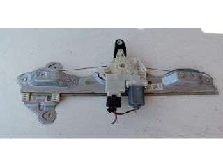 bontott RENAULT KADJAR Jobb hátsó Ablakemelő Szerkezet (Elektromos)