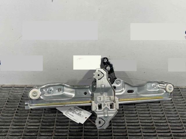 bontott RENAULT KADJAR Jobb hátsó Ablakemelő Szerkezet (Elektromos)