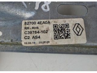 bontott RENAULT KADJAR Jobb hátsó Ablakemelő Szerkezet (Elektromos)