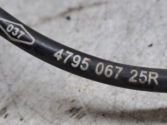 bontott RENAULT KADJAR Jobb hátsó ABS Jeladó