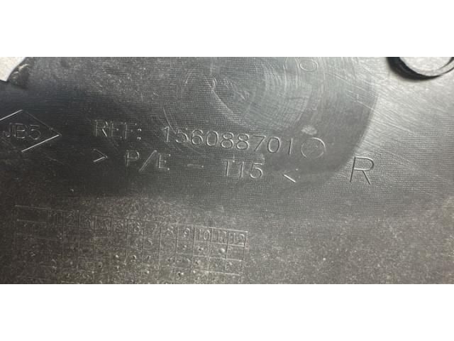 bontott RENAULT KADJAR Jobb hátsó Ajtó Kárpit