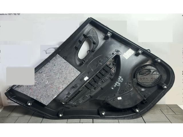 bontott RENAULT KADJAR Jobb hátsó Ajtó Kárpit