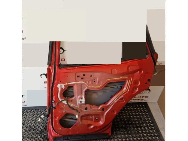 bontott RENAULT KADJAR Jobb hátsó Ajtó (Üres lemez)