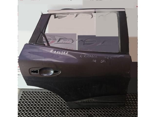 bontott RENAULT KADJAR Jobb hátsó Ajtó (Üres lemez)