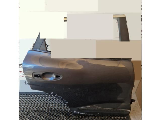 bontott RENAULT KADJAR Jobb hátsó Ajtó (Üres lemez)