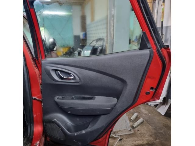 bontott RENAULT KADJAR Jobb hátsó Ajtó (Üres lemez)