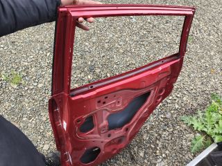 bontott RENAULT KADJAR Jobb hátsó Ajtó (Üres lemez)