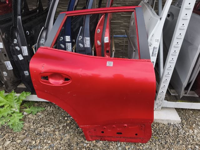 bontott RENAULT KADJAR Jobb hátsó Ajtó (Üres lemez)