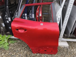 bontott RENAULT KADJAR Jobb hátsó Ajtó (Üres lemez)