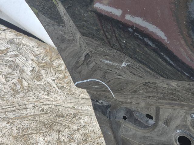 bontott RENAULT KADJAR Jobb hátsó Ajtó (Üres lemez)