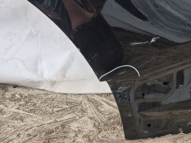 bontott RENAULT KADJAR Jobb hátsó Ajtó (Üres lemez)