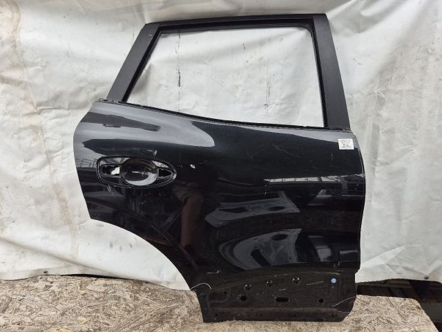 bontott RENAULT KADJAR Jobb hátsó Ajtó (Üres lemez)