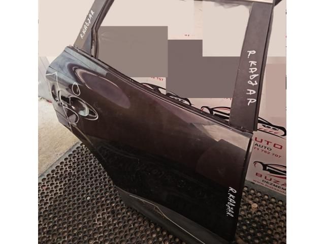 bontott RENAULT KADJAR Jobb hátsó Ajtó (Üres lemez)