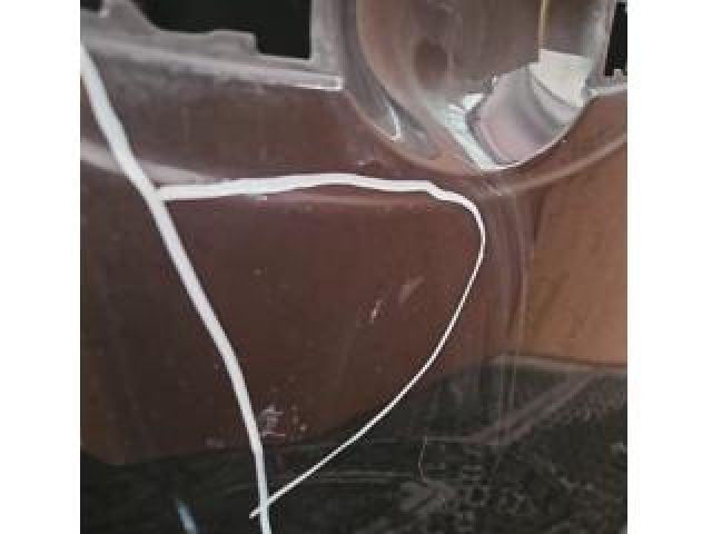 bontott RENAULT KADJAR Jobb hátsó Ajtó (Üres lemez)