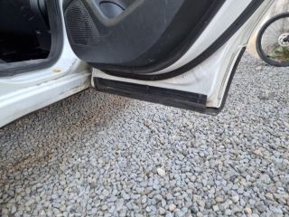 bontott RENAULT KADJAR Jobb hátsó Ajtó (Üres lemez)