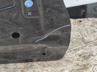 bontott RENAULT KADJAR Jobb hátsó Ajtó (Üres lemez)