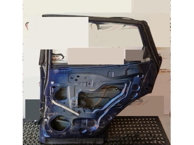 bontott RENAULT KADJAR Jobb hátsó Ajtó (Üres lemez)