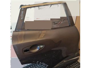 bontott RENAULT KADJAR Jobb hátsó Ajtó (Üres lemez)