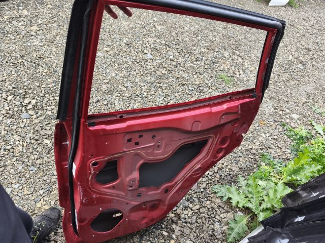 bontott RENAULT KADJAR Jobb hátsó Ajtó (Üres lemez)