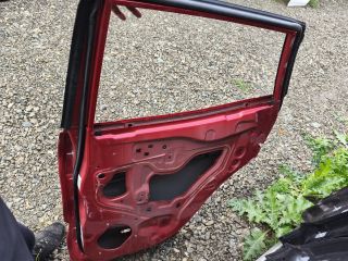 bontott RENAULT KADJAR Jobb hátsó Ajtó (Üres lemez)