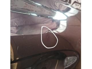 bontott RENAULT KADJAR Jobb hátsó Ajtó (Üres lemez)