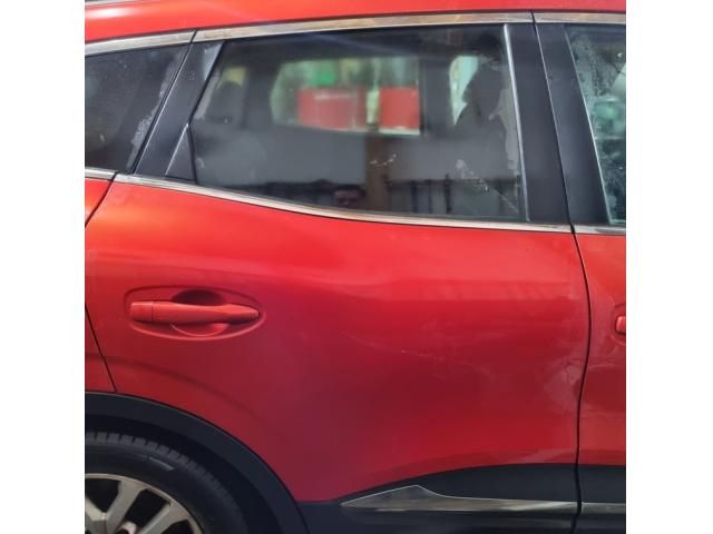 bontott RENAULT KADJAR Jobb hátsó Ajtó (Üres lemez)