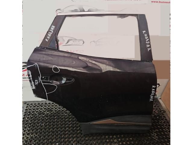 bontott RENAULT KADJAR Jobb hátsó Ajtó (Üres lemez)
