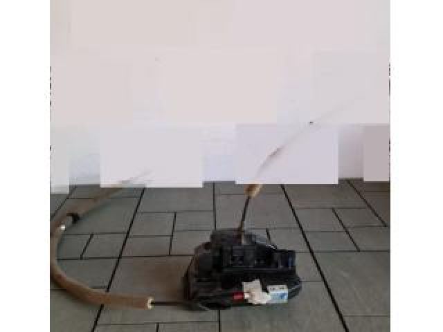 bontott RENAULT KADJAR Jobb hátsó Ajtózár