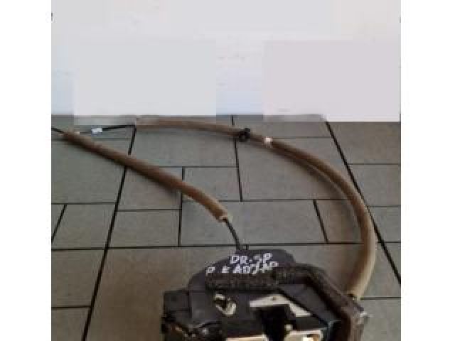 bontott RENAULT KADJAR Jobb hátsó Ajtózár