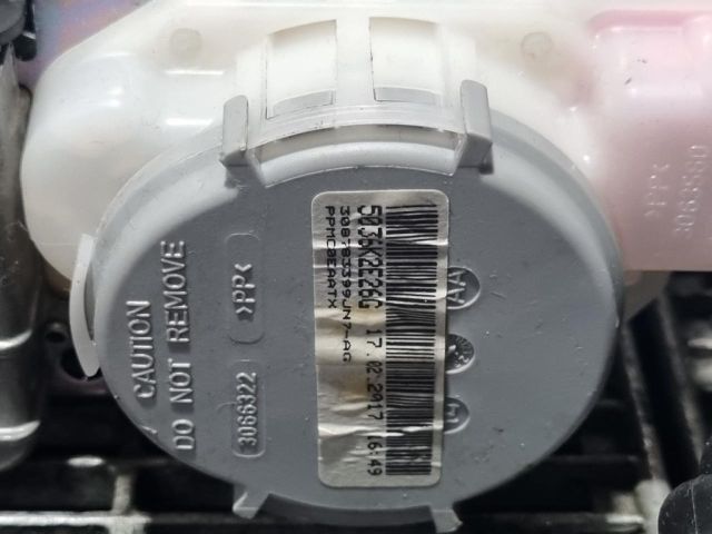 bontott RENAULT KADJAR Jobb hátsó Biztonsági Öv