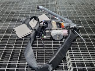 bontott RENAULT KADJAR Jobb hátsó Biztonsági Öv