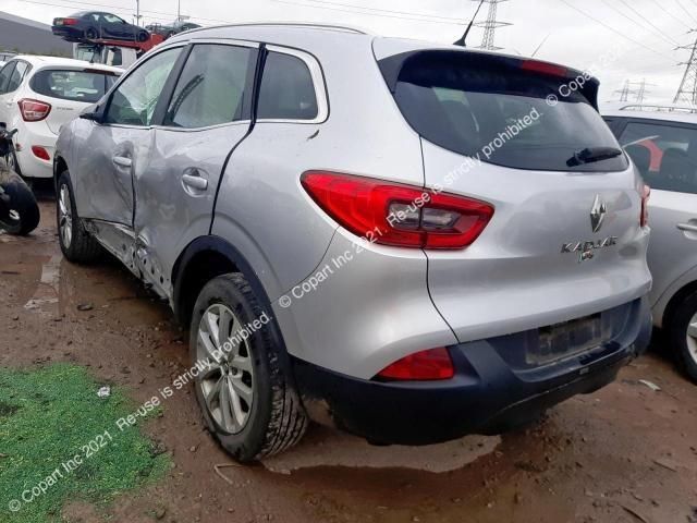 bontott RENAULT KADJAR Jobb hátsó Felső Hátsó Lengőkar