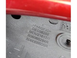 bontott RENAULT KADJAR Jobb hátsó Külső Kilincs