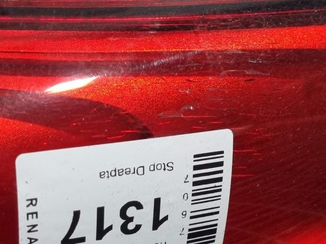 bontott RENAULT KADJAR Jobb Hátsó Lámpa