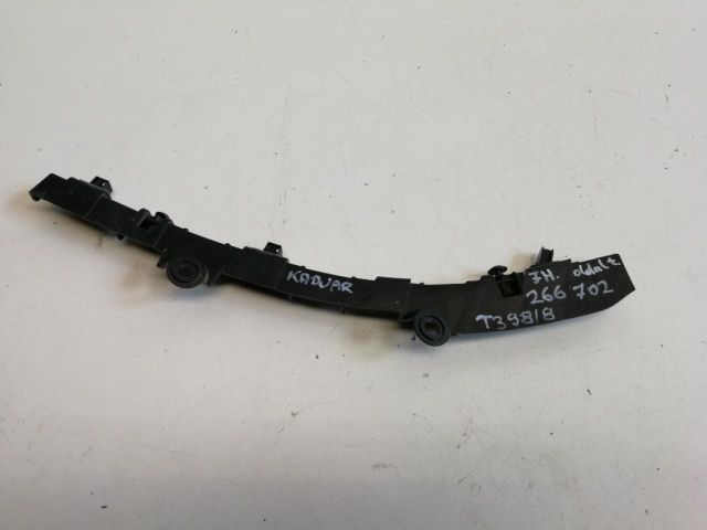 bontott RENAULT KADJAR Jobb hátsó Oldal Lökhárító Tartó (Műanyag)