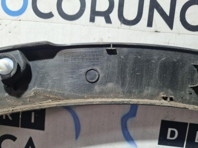 bontott RENAULT KADJAR Jobb hátsó Sárvédő Díszléc