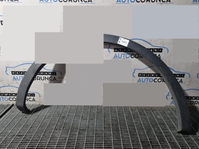 bontott RENAULT KADJAR Jobb hátsó Sárvédő Díszléc