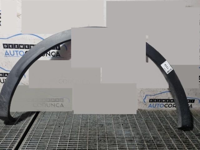 bontott RENAULT KADJAR Jobb hátsó Sárvédő Díszléc