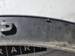 bontott RENAULT KADJAR Jobb hátsó Sárvédő Díszléc