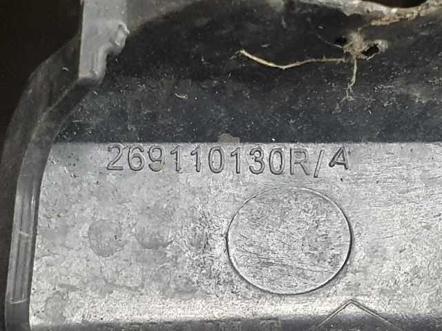 bontott RENAULT KADJAR Jobb Ködfényszóró Tartó